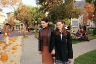 Gilmore Girls/ Source: Twitter (@GilmoreGirls)